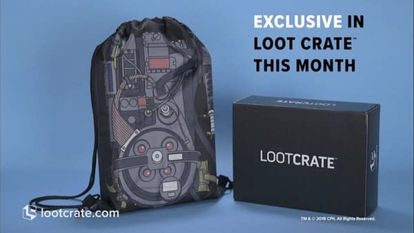 Colossal June 2018 Spoilers for Loot Crate and Loot Crate DX