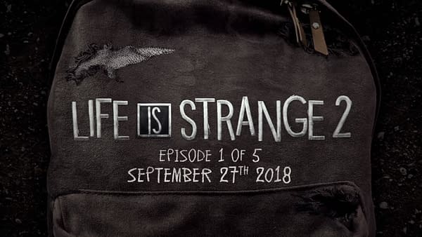 Dontnod Entertainment Reveals Life Is Strange 2 Teaser Trailer