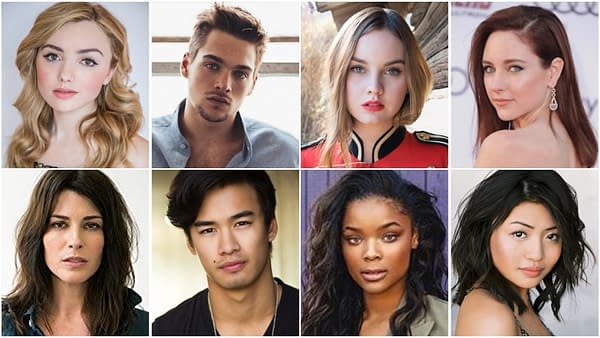 Hulu and AwesomenessTV's Horror Series 'Light as a Feather' Announces Cast