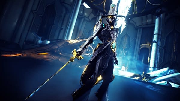 Warframe's New Limbo Prime is Now Available on PC and Console