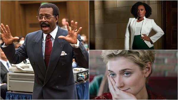 Courtney B. Vance, Aunjanue Ellis, and Elizabeth Debicki Join HBO's 'Lovecraft Country' from J.J. Abrams, Jordan Peele