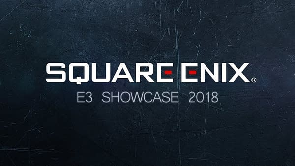 Square Enix Re-Hashes Just Cause 4, Kingdom Hearts III, and NieR: Automata