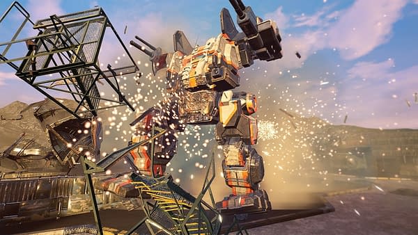 MechWarrior 5: Mercenaries Delayed Again Until 2019