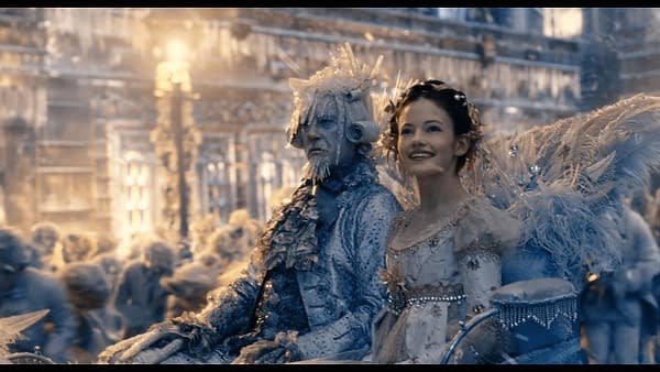 Disney Releases New Trailer for 'The Nutcracker and the Four Realms'