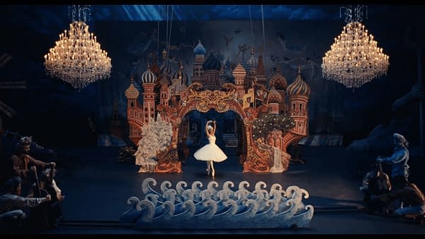 Disney Releases New Trailer for 'The Nutcracker and the Four Realms'