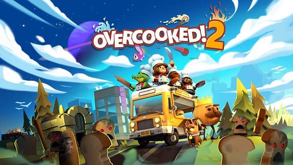 Nintendo Reveals Trailer for Overcooked 2 During #E3