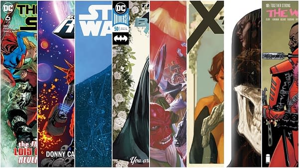 July 4th, 2018 Will Be a Monster Wednesday for Comic Stores