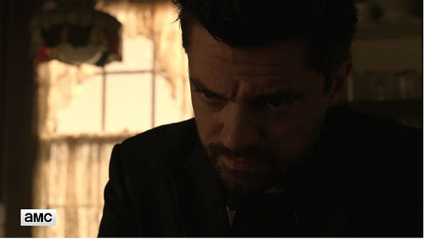 Preacher Season 3 Sneak Preview: Jesse Deals for Tulip's Life &#8211; but Is Gran'ma's Price Too High?