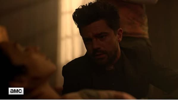 Taking Confession 301: Bleeding Cool's 'Preacher' Season 3 Live-Blog!