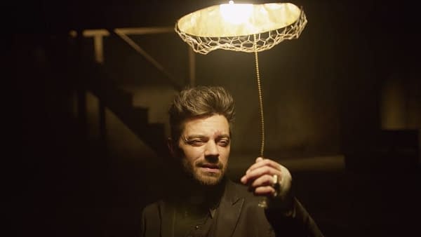 Preacher Preview: With [SPOILERS] Alive, Tension Grows Between Jesse and Cassidy