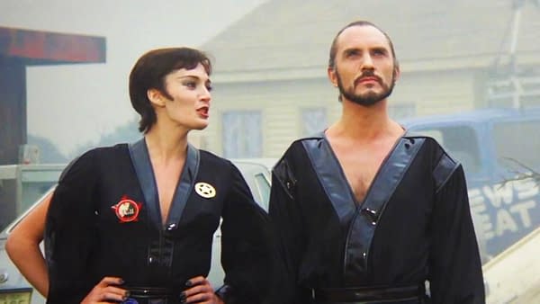 Ursa's Jumpsuit from Superman II Sells for $8,500
