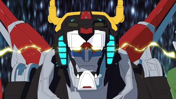 Voltron Legendary Defender Season 6 Trailer Warns of New Dangers for the Paladins