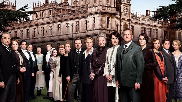 Focus Features Greenlights Downton Abbey Movie!
