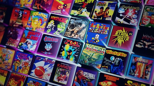 Antstream is Launching Its Own Retro Gaming Streaming Service