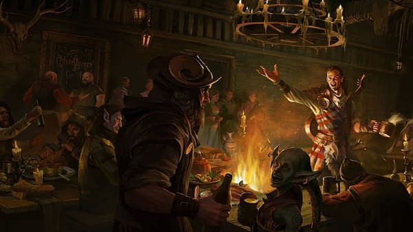 The Bard's Tale IV: Barrows Deep Will Release on PC in September