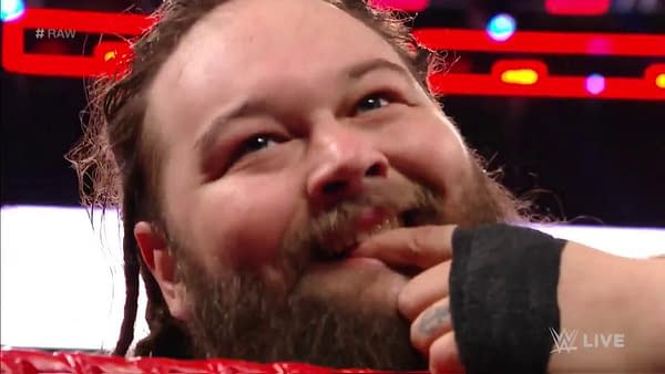 Living the Gimmick, WWE's Bray Wyatt Cited for Careless Driving