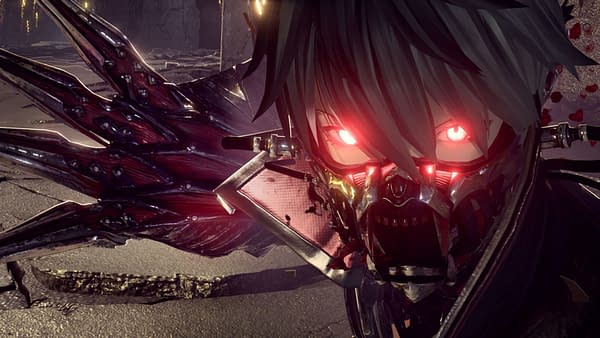 Code Vein Shows Off Another Character Trailer with AI Companion Louis