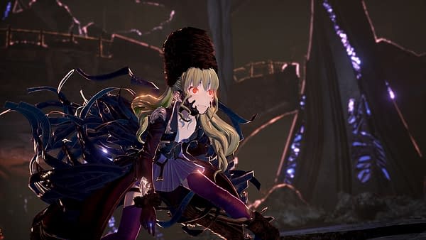 Bandai Namco Introduce Code Vein's Mia Karnstein in New Trailer