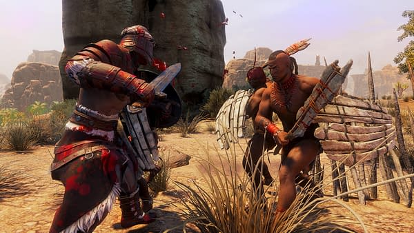 Conan Exiles Patch May Come to Consoles This Week, PC in August