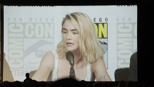 'Impulse' Star Maddie Hasson Was "Totally Wrong" for the Part – So They Changed It to Fit Her