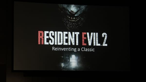 Capcom Takes SDCC18 Back to Raccoon City with Resident Evil 2 Remastered