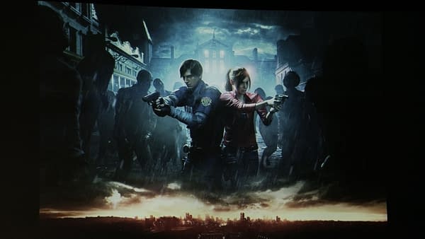 Capcom Takes SDCC18 Back to Raccoon City with Resident Evil 2 Remastered