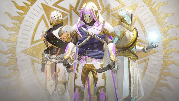Destiny 2 Receives New Trailer Highlighting the Solstice of Heroes Event