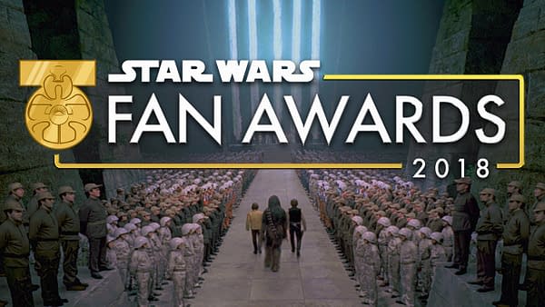 The Star Wars Fan Awards: Details and Dates