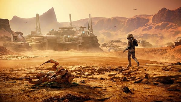 Far Cry 5's Next DLC Will, for Some Reason, Take People to Mars