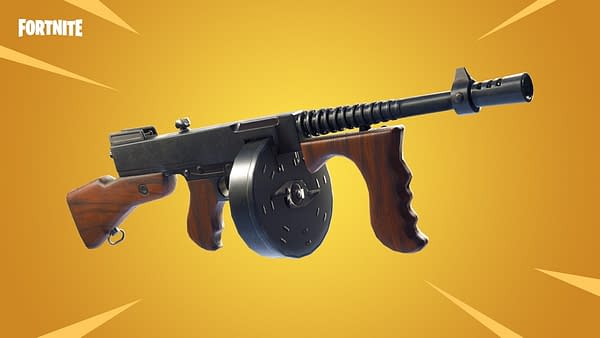 Fortnite's 4.5 Update Just Added Some Fun New Toys
