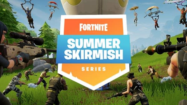 Fortnite's First Summer Skirmish Called Off Due to Server Lag