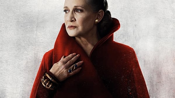 Carrie Fisher's Princess Leia WILL Return in 'Star Wars: Episode IX'