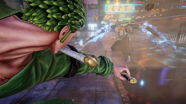 Bandai Namco Shows New Images of Ichigo from Bleach in Jump Force