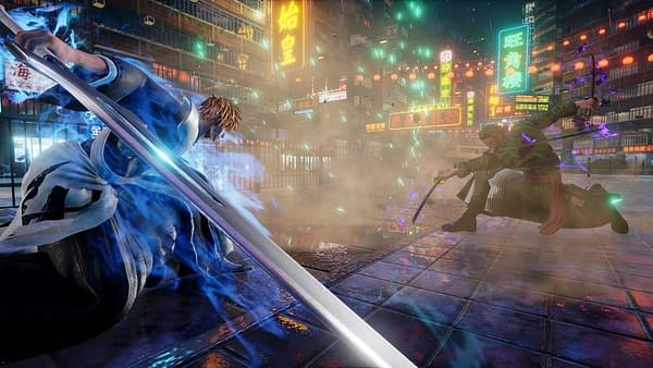Bandai Namco Shows New Images of Ichigo from Bleach in Jump Force