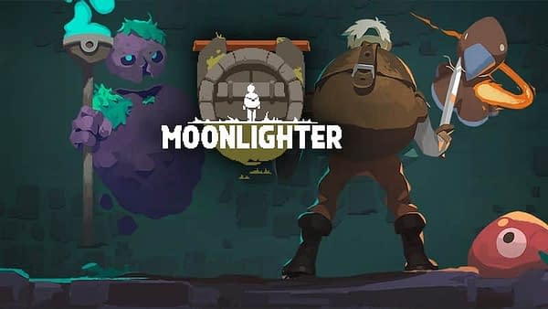 Moonlighter graphics