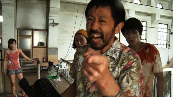 NYAFF 2018: 'One Cut of the Dead' Brings Laughs to Zombie Movies [Review]