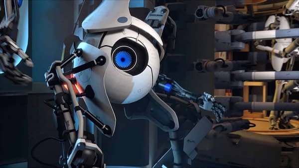 We Almost Got A "Portal" VR Game Until Valve Decided Otherwise