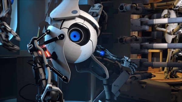 Portal 2 Writer Returns to Valve, Causing Sequel Speculation