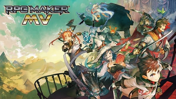 RPG Maker MV Has Been Canceled for Xbox One