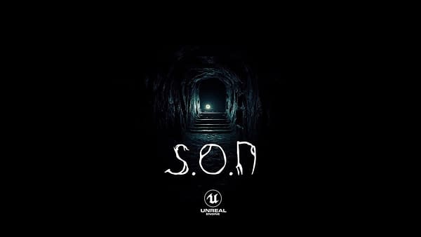 RedG Studios Releases a New Trailer for Its Horror Game S.O.N.