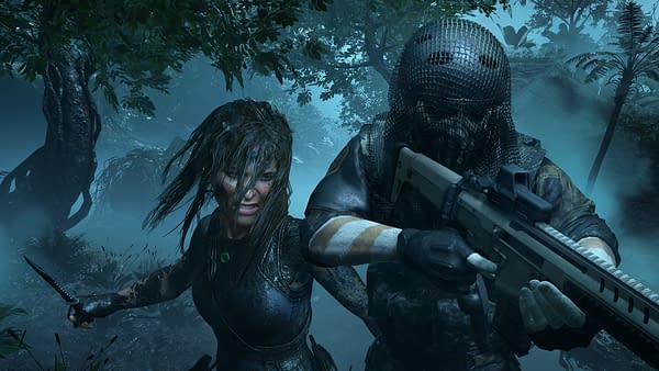 Square Enix Shows Off a New Hidden City for Shadow of the Tomb Raider