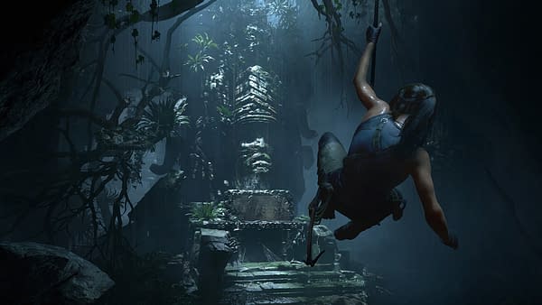 Shadow of the Tomb Raider has Gone Gold