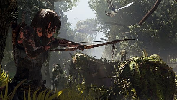 Square Enix and Coca-Cola Join Forces for a Shadow of the Tomb Raider Event
