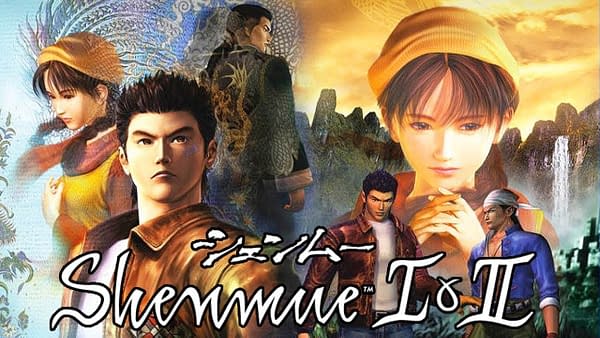 Shenmue I &#038; II Remaster Gets an August Release Date