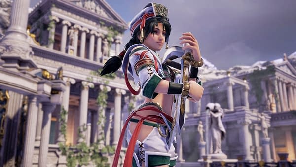 Talim Has Returned to SoulCalibur VI to Wreck Your Day