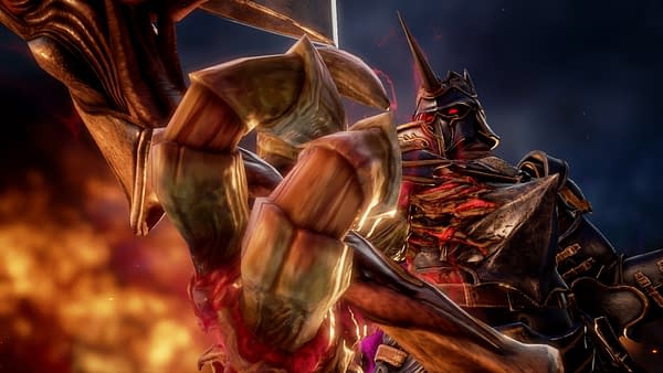 SoulCalibur VI's Devs Are Trying to Restore the Franchise's Glory