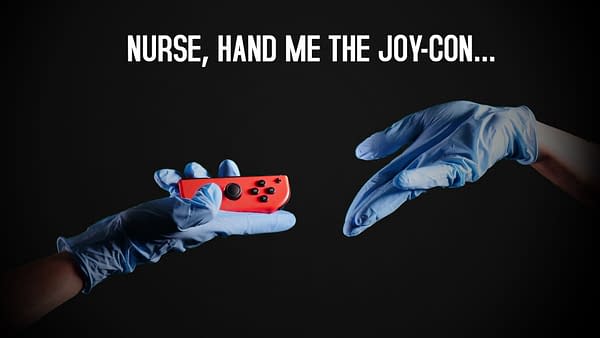Surgeon Simulator CPR is Coming to Nintendo Switch with Co-Op