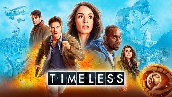 'Timeless' Will Get a 2-Hour Series Finale on NBC