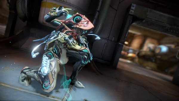 Digital Extremes Officially Announces Warframe for Nintendo Switch
