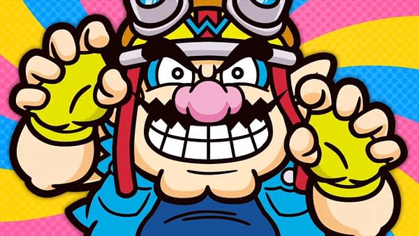 Nintendo Releases a New Japanese Trailer for WarioWare Gold